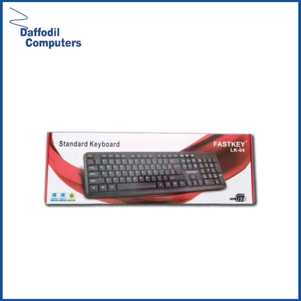 Fastkey Usb Keyboard