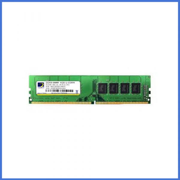 TwinMOS 4GB DDR3 1600MHz
