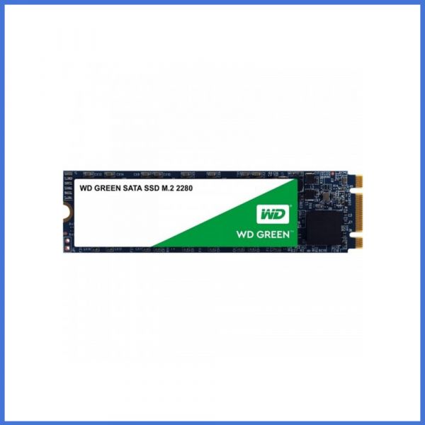 Western Digital Green SN350 480GB M.2 PCIe NVME Solid State Drive SSD