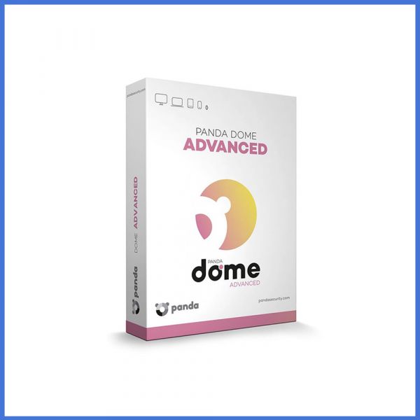 Panda Dome Advanced Antivirus