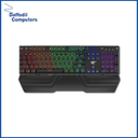 Havit Kb856l Gamenote Usb Rgb Backlit Mechanical Keyboard Rest
