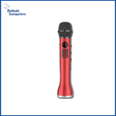 Karaoke L-598 Microphone Spekear