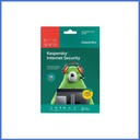 Kaspersky Internet Security For Android (1 Device | 1 Year License | Smart Phone / Tablet)