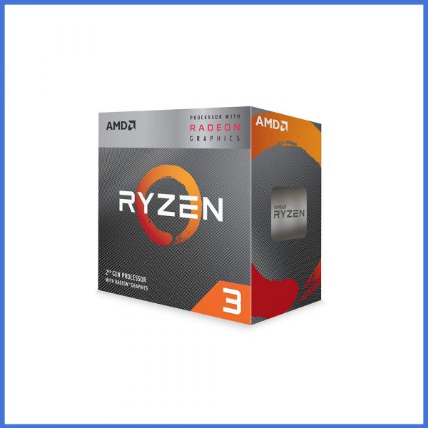 Amd ryzen 3 2025 3200g rx vega 8