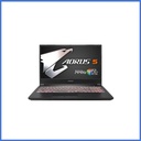 Gigabyte Aorus 5 MB Core i5 10th Gen GTX 1650Ti Graphics 15.6" 144Hz FHD Gaming Laptop