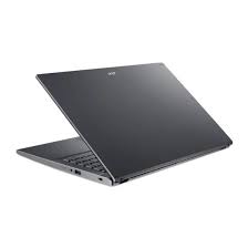 ACER ASPIRE ( A515-57G-57LE) STEEL GRAY, CORE i5-1240P,8GB DDR,SSD 512,RTX 2050,15.6,WIN-11,(1-YEAR BATT+ADAPTER)