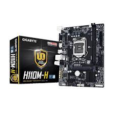 GIGABYTE MOTHER BOARD INTEL GA-H110M DDR-4