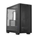 ASUS A21 MICRO ATX CASE BLACK GAMING CASING