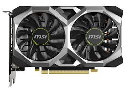 MSI VGA CARD GTX 1650 SUPER VENTUS XS OC 4GB GDDR6