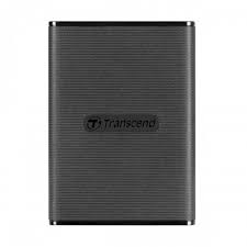 Transcend ESD270C 500GB USB 3.1 Gen 2 Type-C External SSD