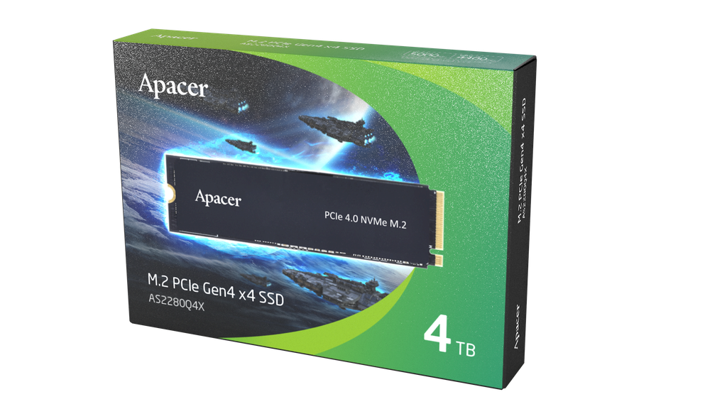 APACER 512GB SSD M.2 NVME