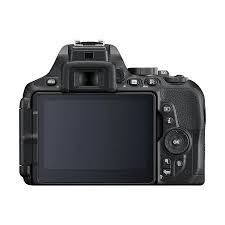 Nikon D5600 DSLR Camera with 18-55mm Lens