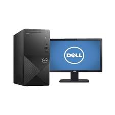 Dell Vostro 3910 MT Core i3 12th Gen Tower Brand PC #Vostro 3910 MT