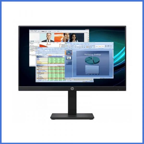 HP P24h G4 23.8 Inch FHD IPS Monitor