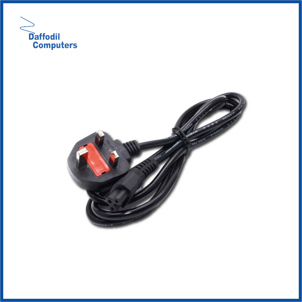 Power Cable 3 Pin