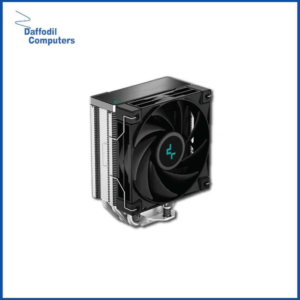 Deepcool Ak400 Single Tower Cpu Cooler Pwm Fan