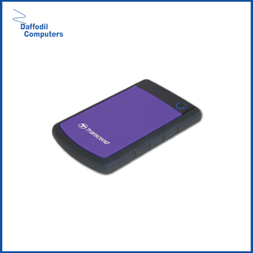 Transcend 25m3 / 25h3b 1TB Usb External Hdd (Usb-3.0)