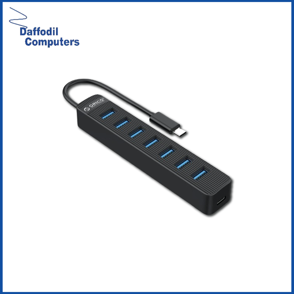 Usb Hub Orico 7 Port Usb 3.0