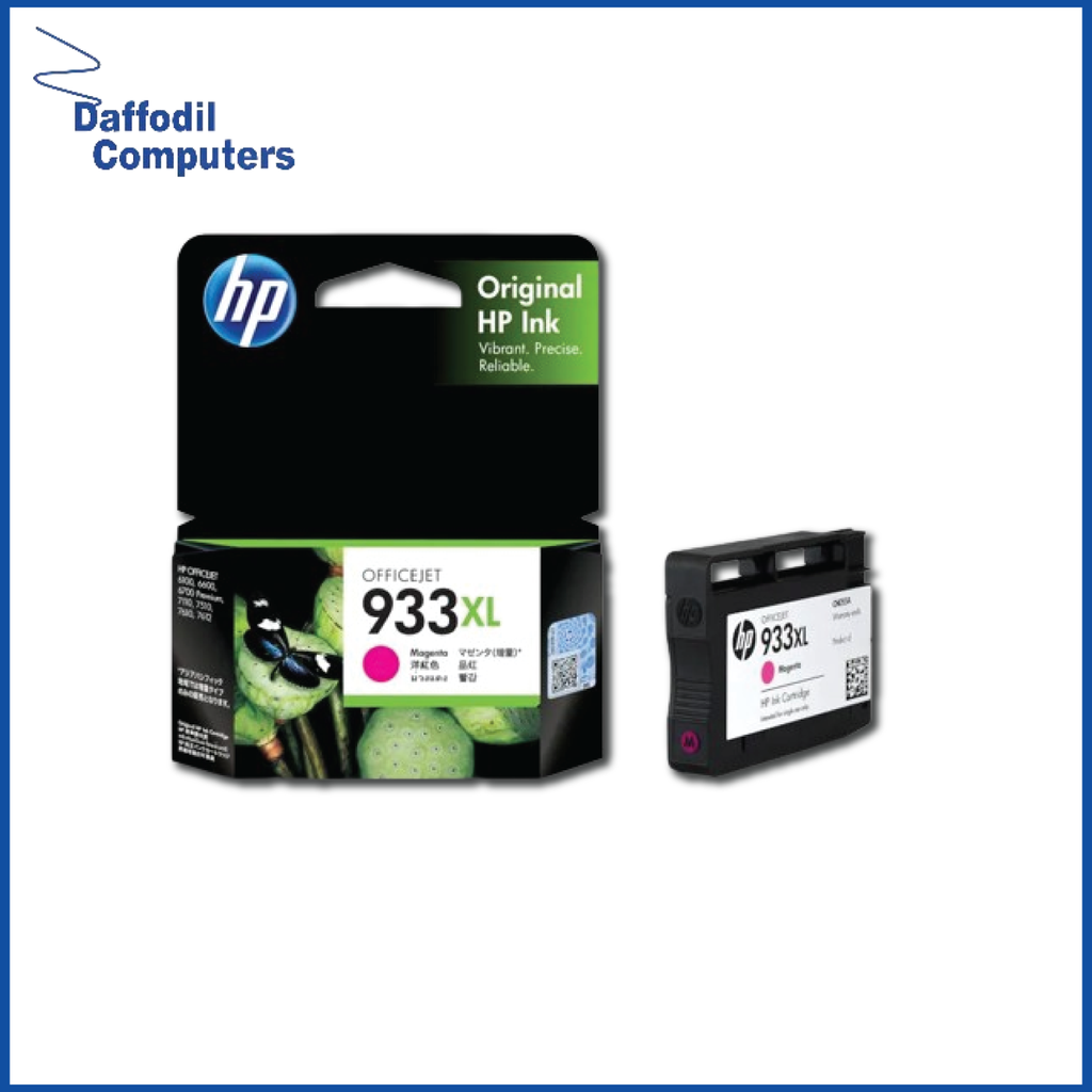 HP 933XL High Yield Magenta Original Ink Cartridge