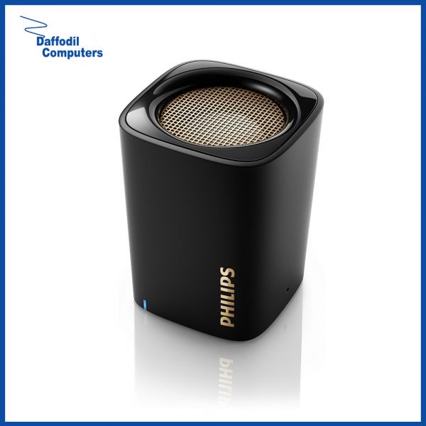 Philips BT100B Bluetooth Speaker