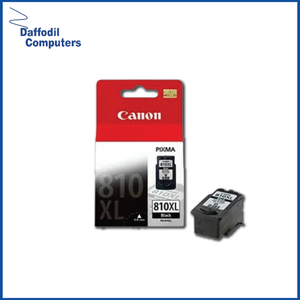 Canon PG-810XL Black Ink Cartridge