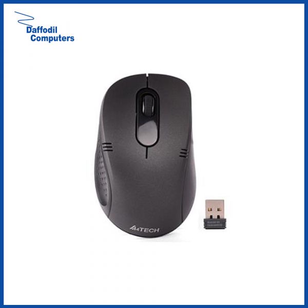 Logitech T630 Wireless Optical Mouse