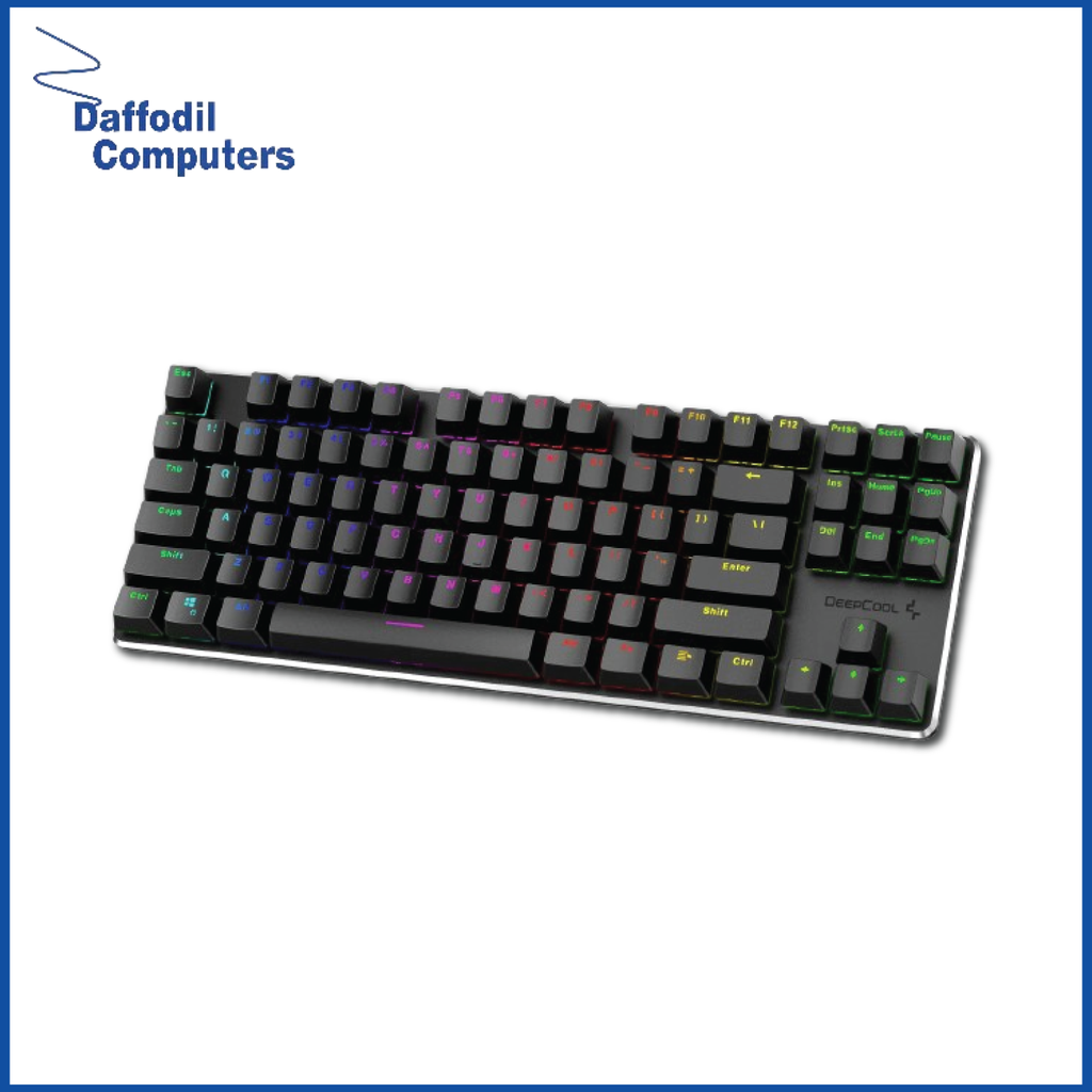 DeepCool KB500 TKL RGB Mechanical Gaming Keyboard