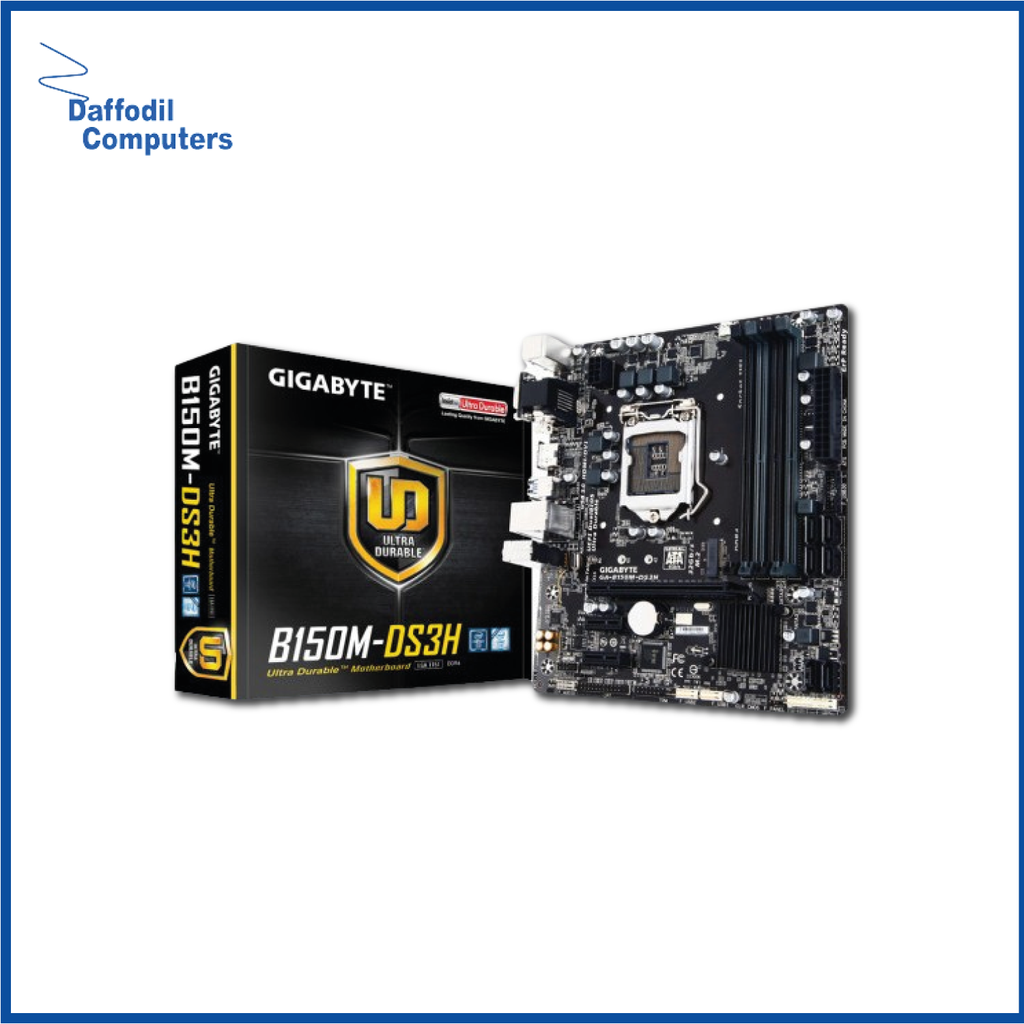 Gigabyte Mother Board Intel Ga-B150m/250