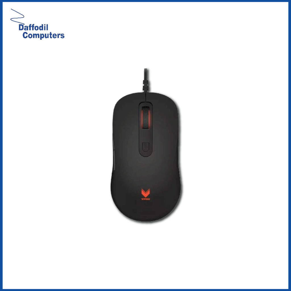 Rapoo Vpro V16 Black Optical Gaming Mouse