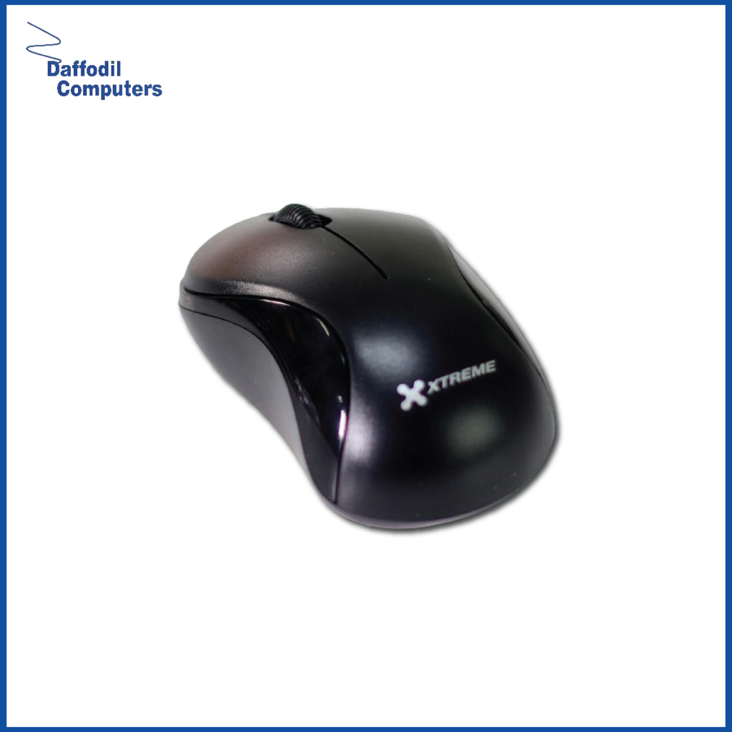 Xtreme Wm288 Optical Wireless Mouse