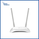 TP-Link TL-WR850N 300Mbps Wireless N Speed Router TP-Link TL-WR850N 300Mbps Wireless N Speed Router Product Page After Image | Lenovo Ideapad Slim 3 TP-Link TL-WR850N 300Mbps Wireless N Speed Router