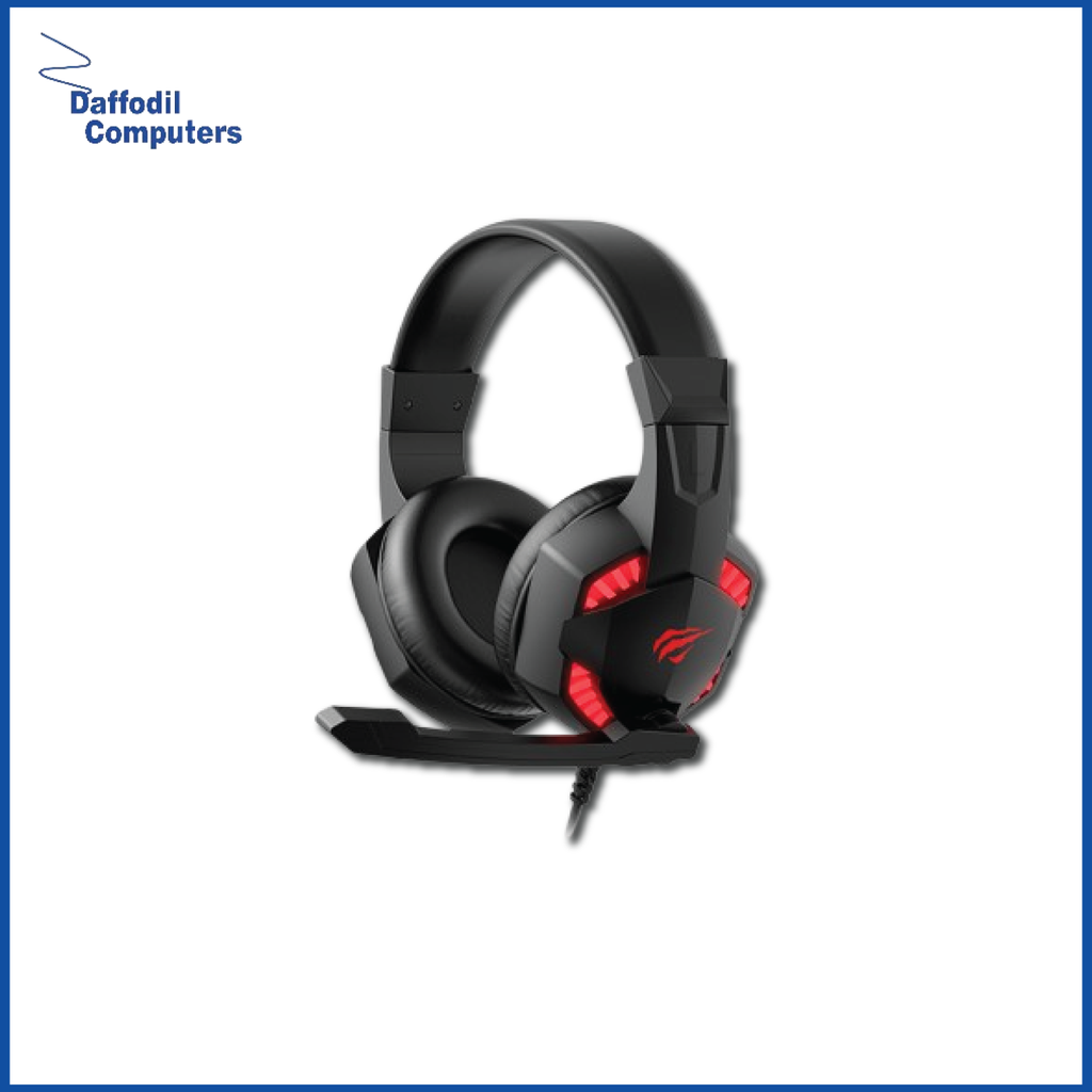 Havit Gamenote HV-H2032D Gaming Headphone