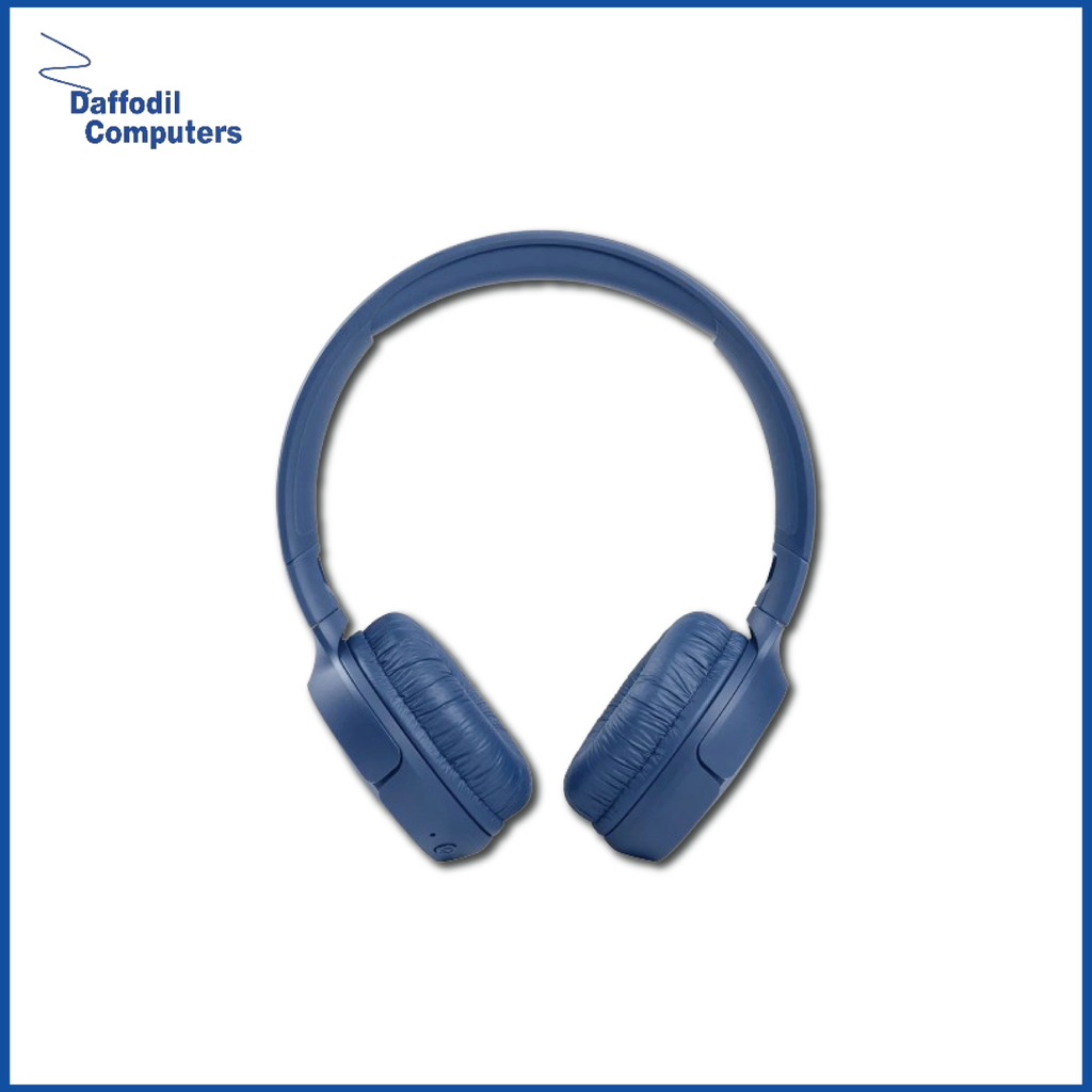 Jbl Tune 510bt Blue Wireless On Ear Headphone