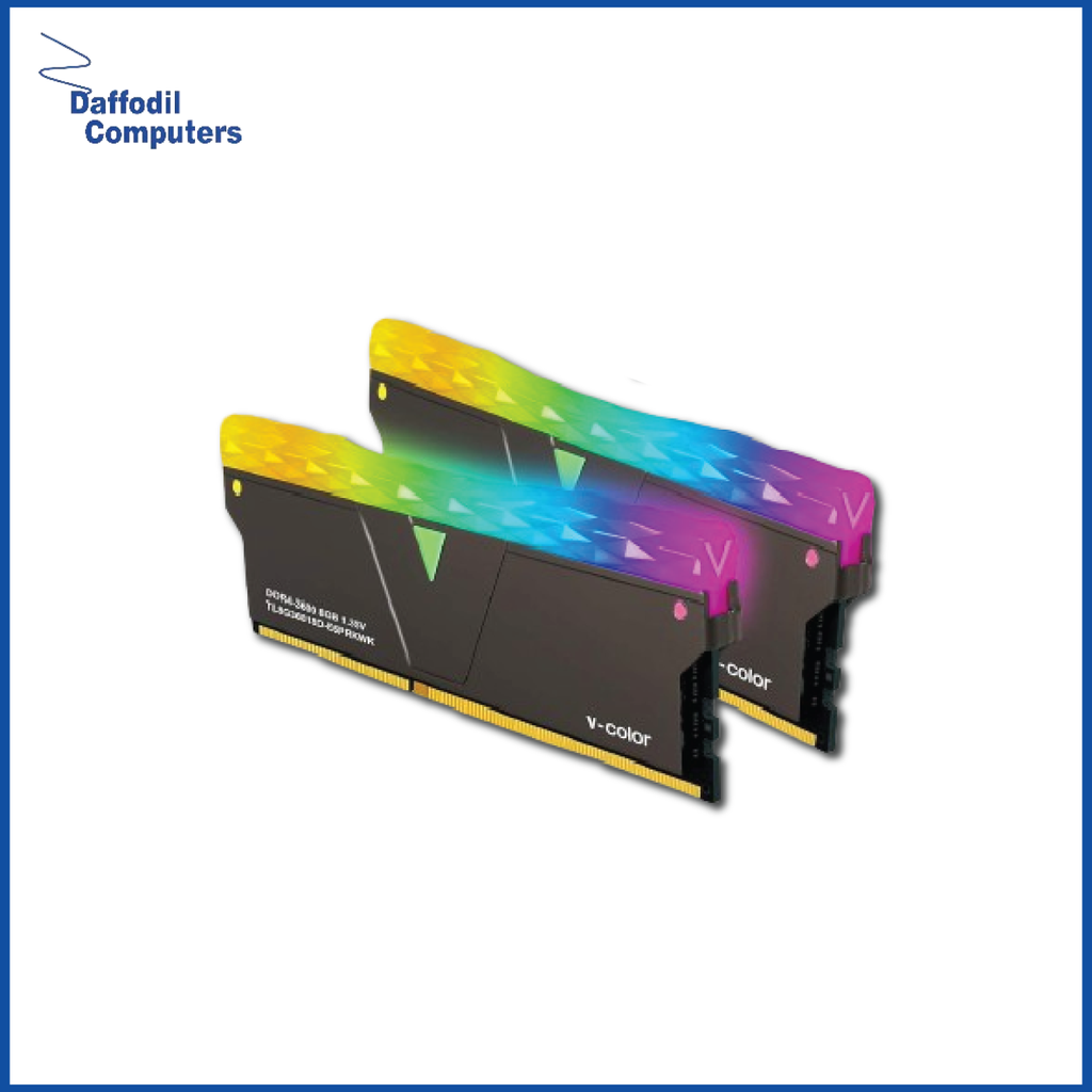 V-COLOR DESKTOP RAM DDR4 PRISM PRO RGB 8GB 4133mhz PC4
