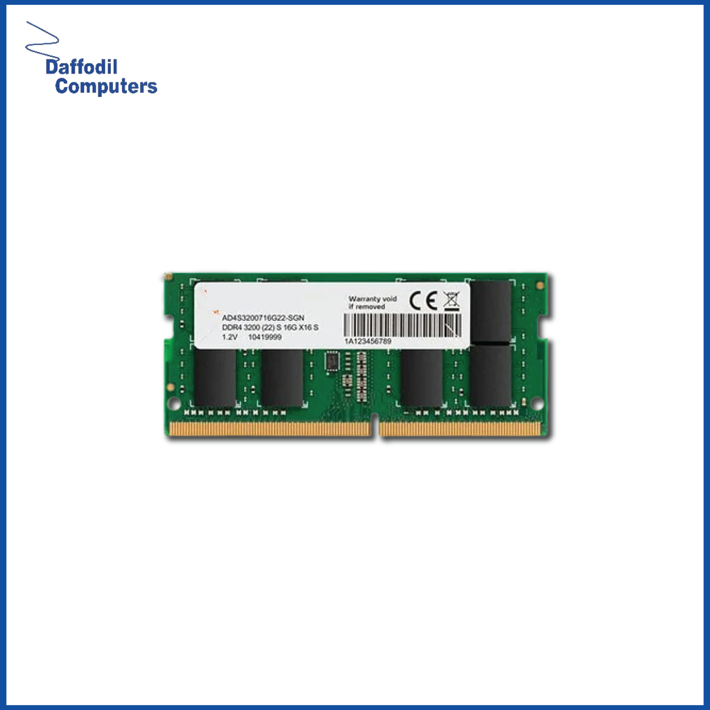 Value Tech 16gb Ddr4 3200bus Laptop Ram