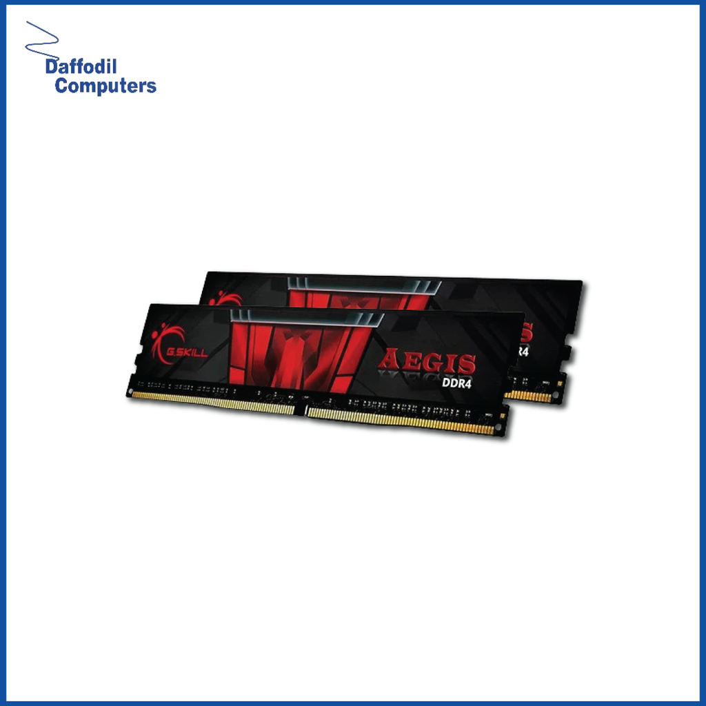 Ram G-Skill 8gb Ddr4 3200bus Aegis