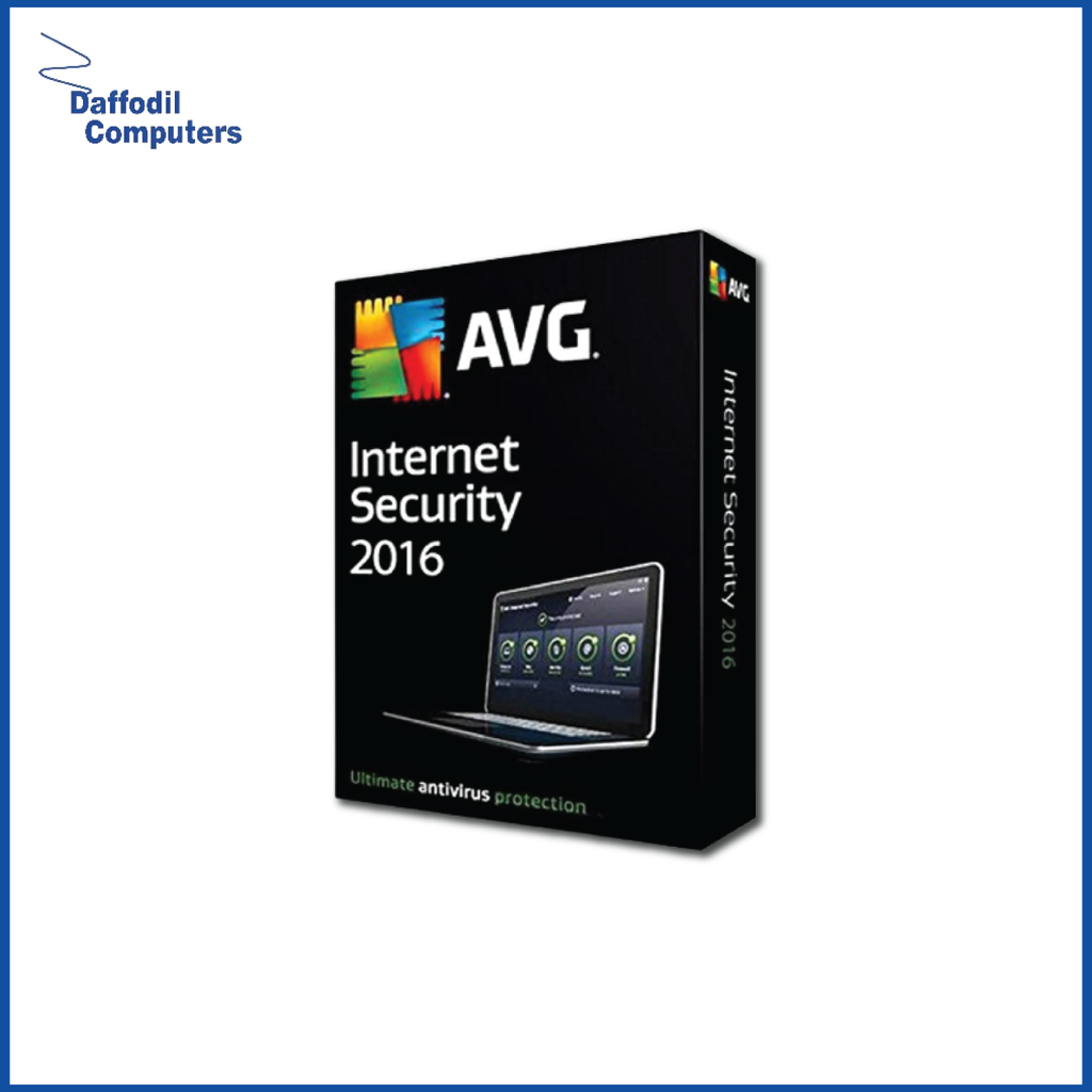 Avg Internet Security 1 User