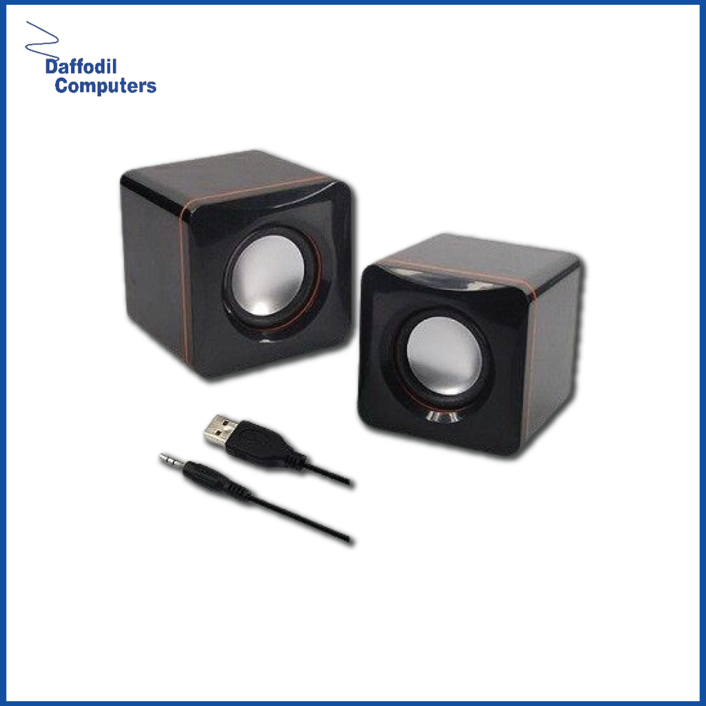 Usb 2.0 Mini Multimedia Speaker G-101z/D7/Sg-M1