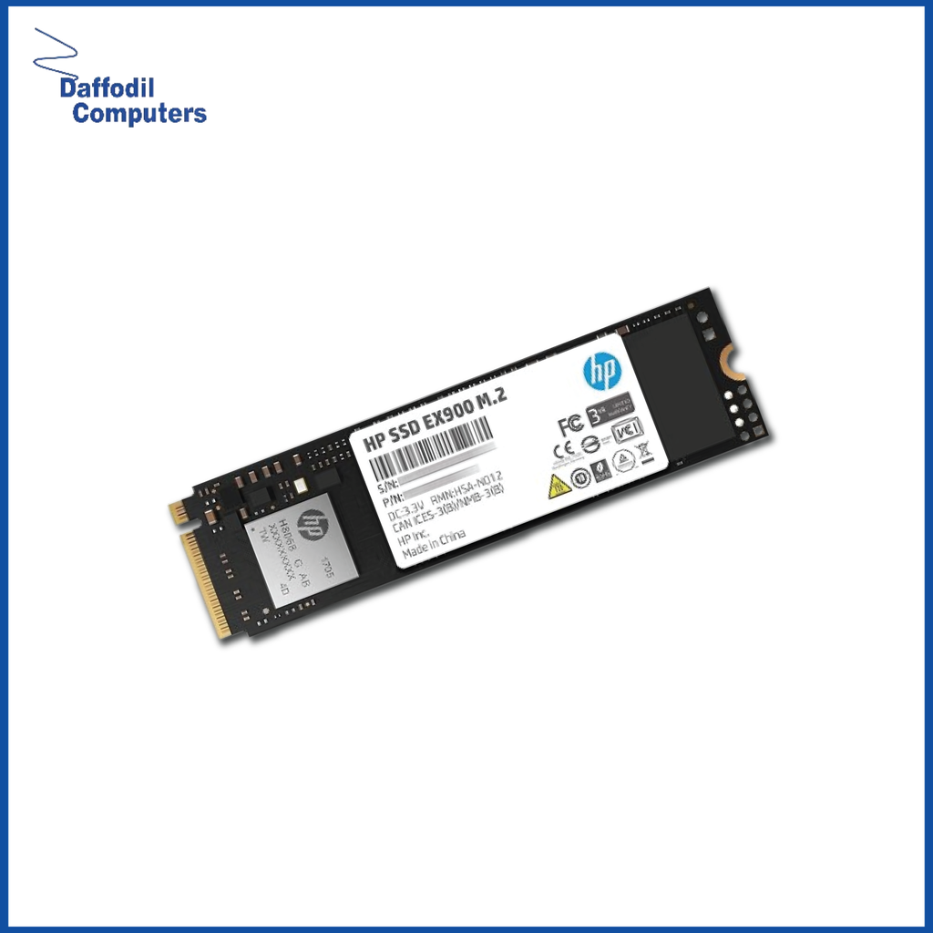 Hp Ex900 120gb M.2 2280 Pcie Nvme