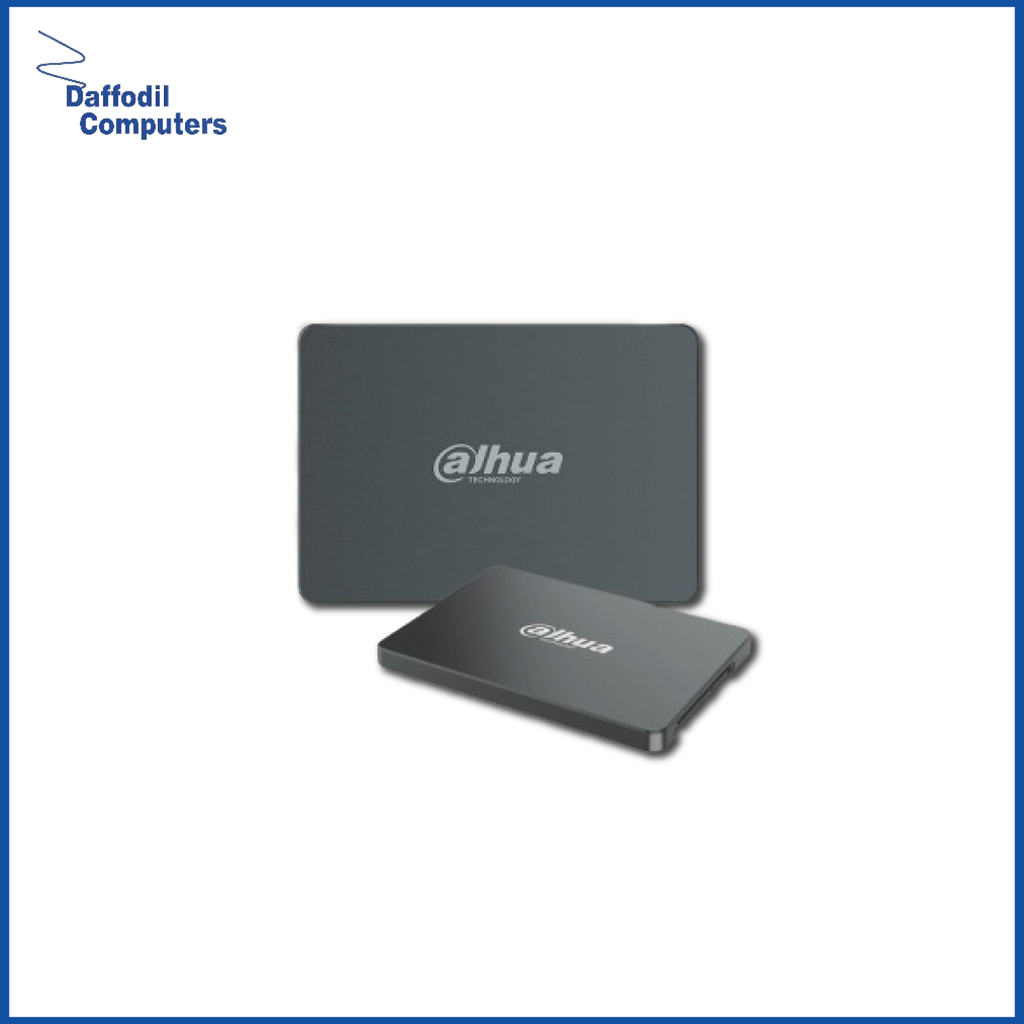 DAHUA 256GB 2.5INCH SATAIII STANDARD SINGLE SSD# DHI-SSD-C800AS256G
