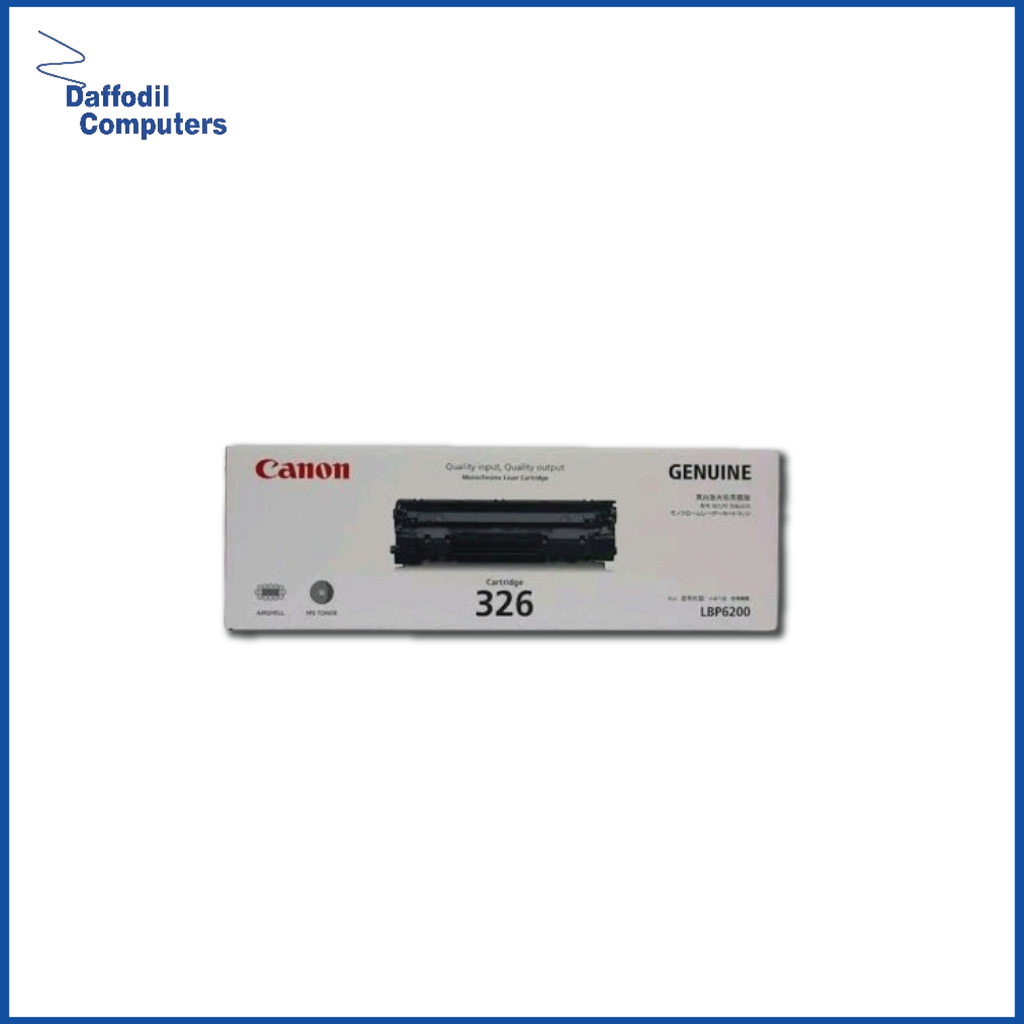 Canon 326 Toner For LBP 6200 Printer