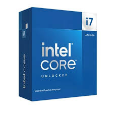 Intel Core i7 14700KF 14th Gen Raptor Lake Processor