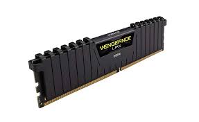 Ram 8gb Leven/ Corsair Ddr-4 2666 Bus Desktop