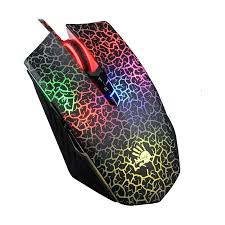 A4TECH Bloody A70 Light Strike Black RGB Gaming Mouse