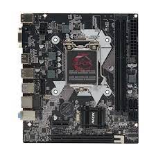 AFOX INTEL H81 MICRO ATX MOTHERBOARD