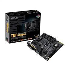 ASUS TUF GAMING B450M-PLUS II AMD AM4 Micro-ATX Gaming Motherboard