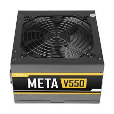 ANTEC META V550 NON MODULAR 550W POWER SUPPLY