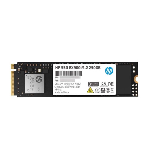 HP SSD EX900 M.2 NVME 250GB