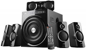 F&D F6000X 5.1 Bluetooth Home Theater Speaker