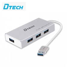 DTECH DT-3308 USB 3.0 4-Port HUB